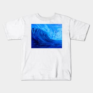 Tidal Wave Kids T-Shirt